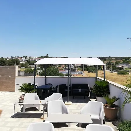 Apartment Salento Calette