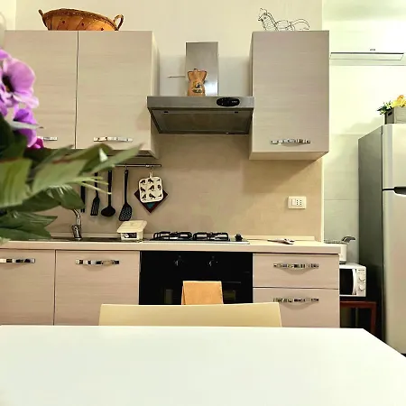 Salento Calette Apartment Santa Maria al Bagno