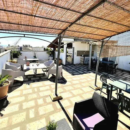 Salento Calette Apartment Santa Maria al Bagno
